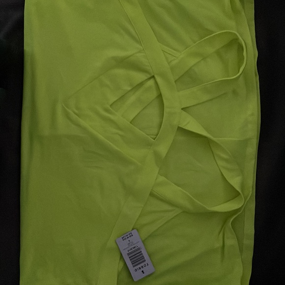 Great Summer Neon Yellow Shirt - Picture 4 of 4